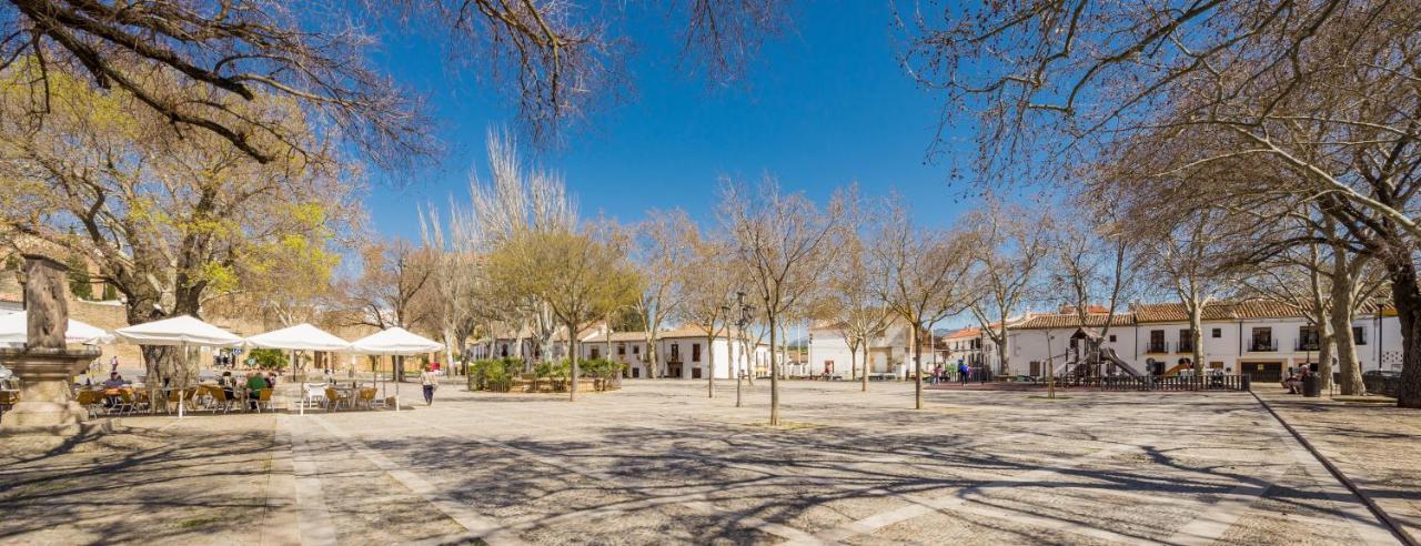 Ronda Romantica Apartamentos Exterior photo