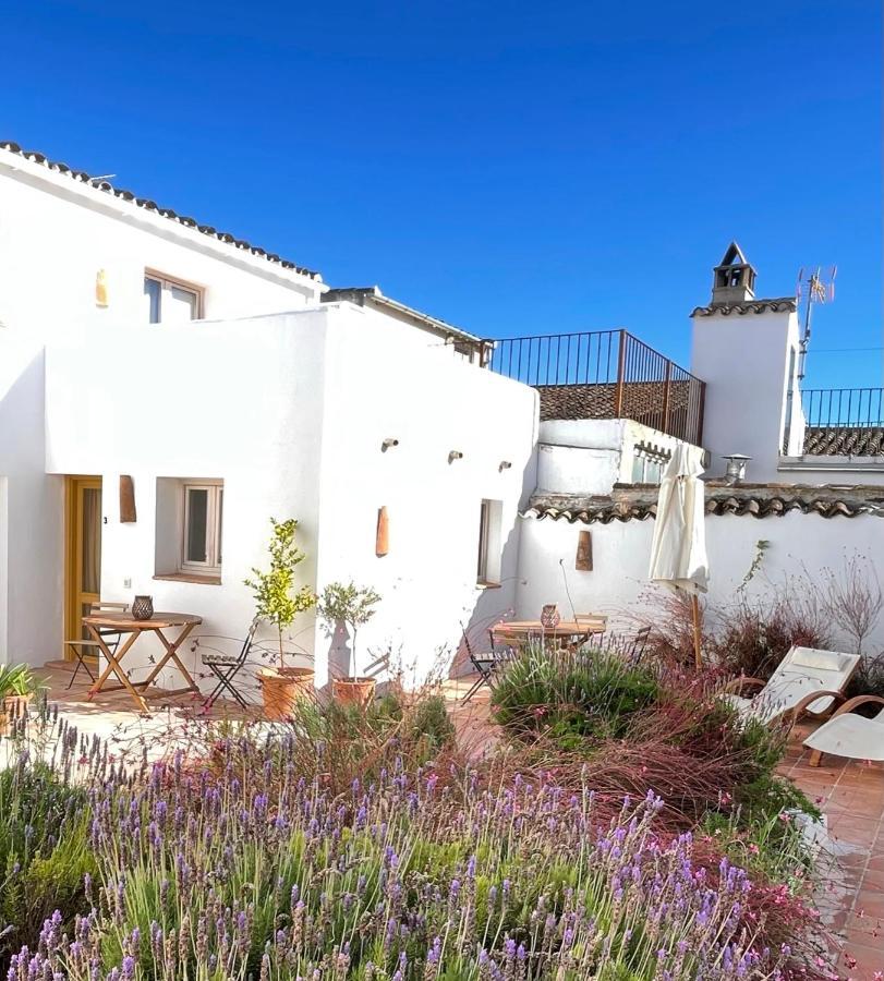 Ronda Romantica Apartamentos Exterior photo