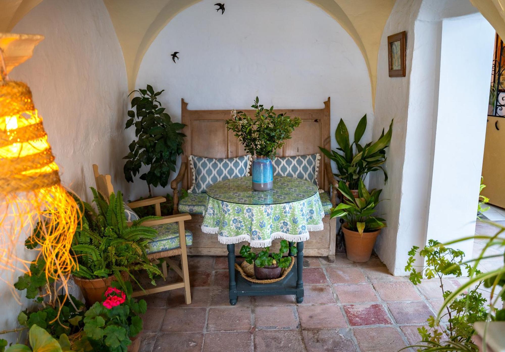 Ronda Romantica Apartamentos Exterior photo