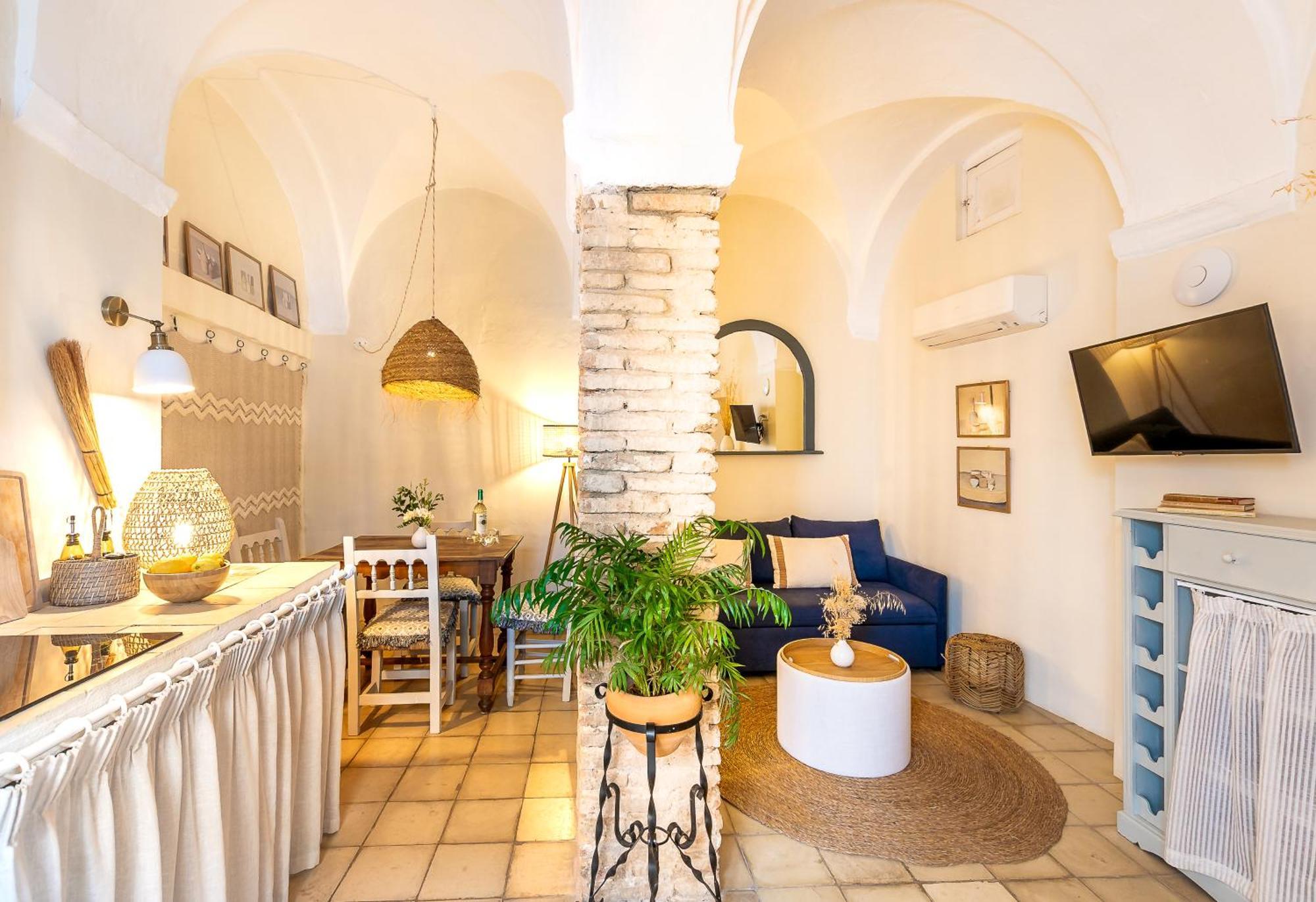 Ronda Romantica Apartamentos Exterior photo